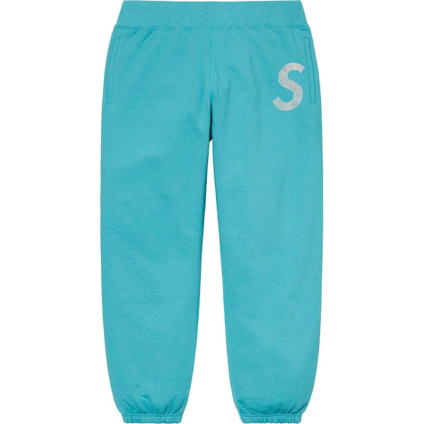 Swarovski® S Logo Sweatpant view 12
